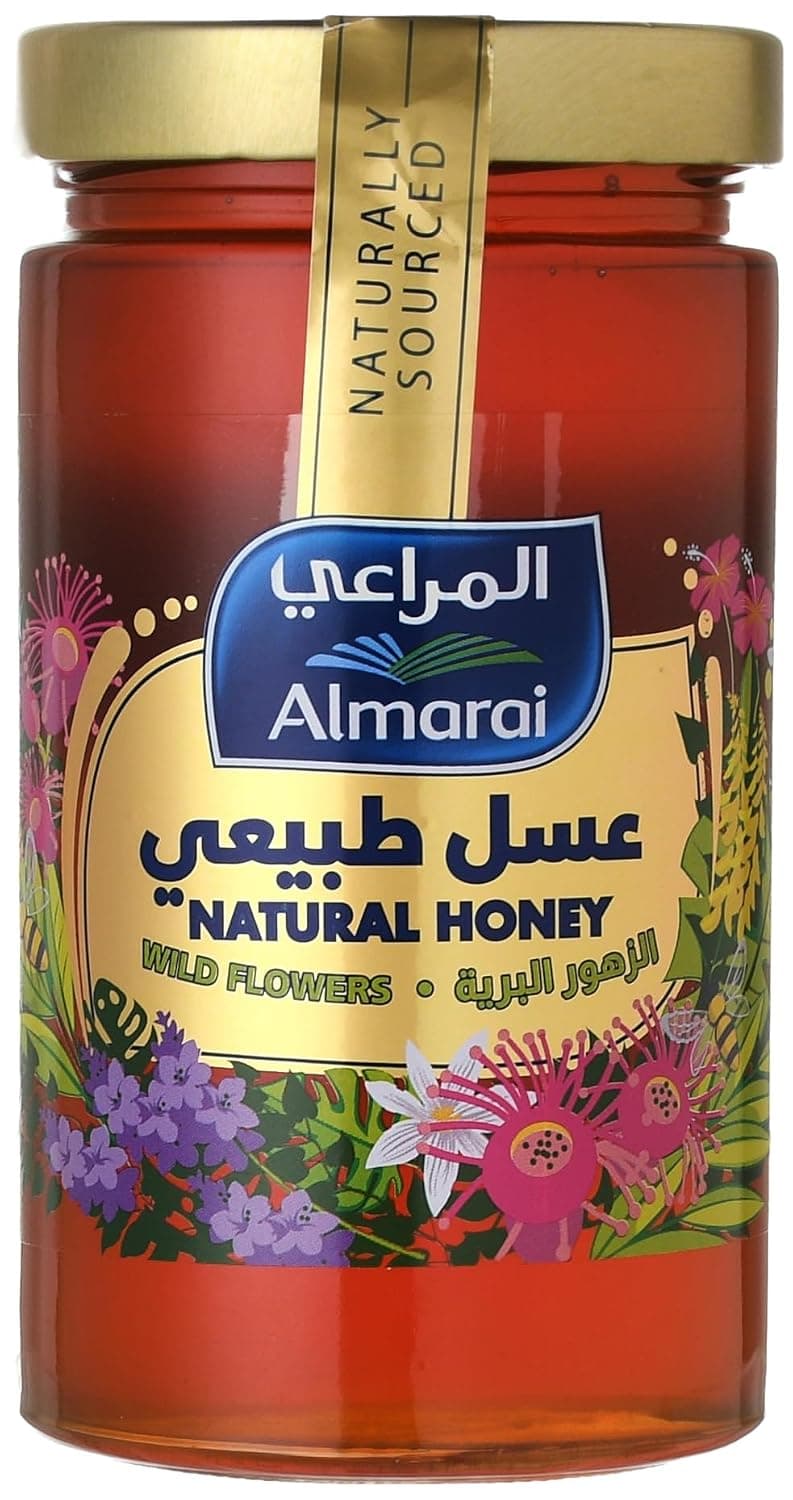 Almarai 100% Polyflora Natural Honey 950 g