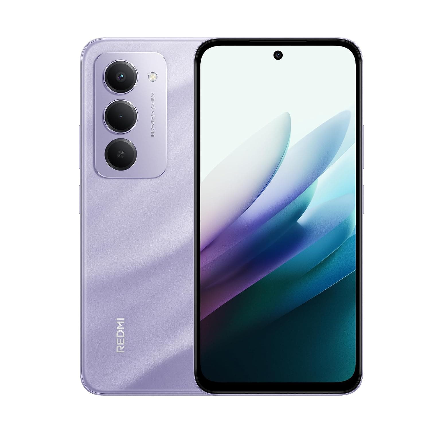 Xiaomi Redmi 15 Dual-SIM 256GB ROM + 8GB RAM (GSM Only | No CDMA) Factory Unlocked 4G/LTE Smartphone (Sandy Purple) - International Version