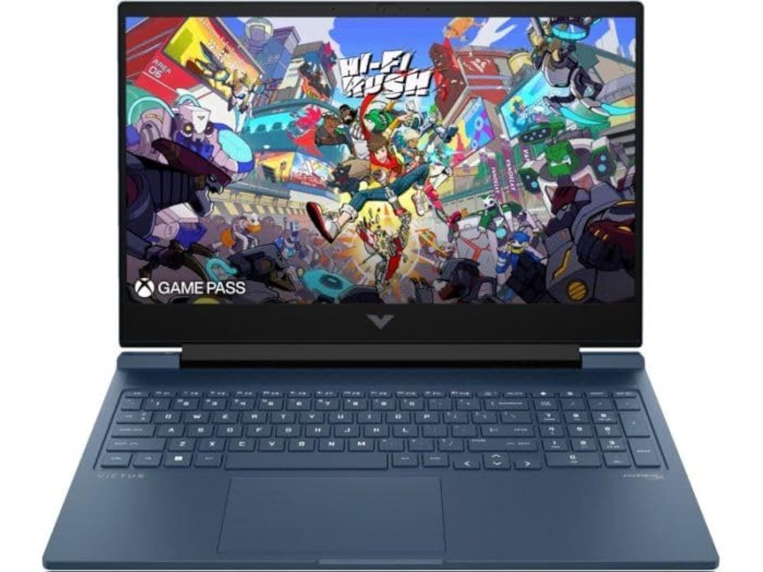 HP Victus Gaming Laptop 16-r1021nia 14th Gen Intel core i7-14700HX 16GB DDR5-5600 1TB SSD Storage NVIDIA GeForce RTX 4070 8GB 16.1 Full HD IPS 144Hz Operating system