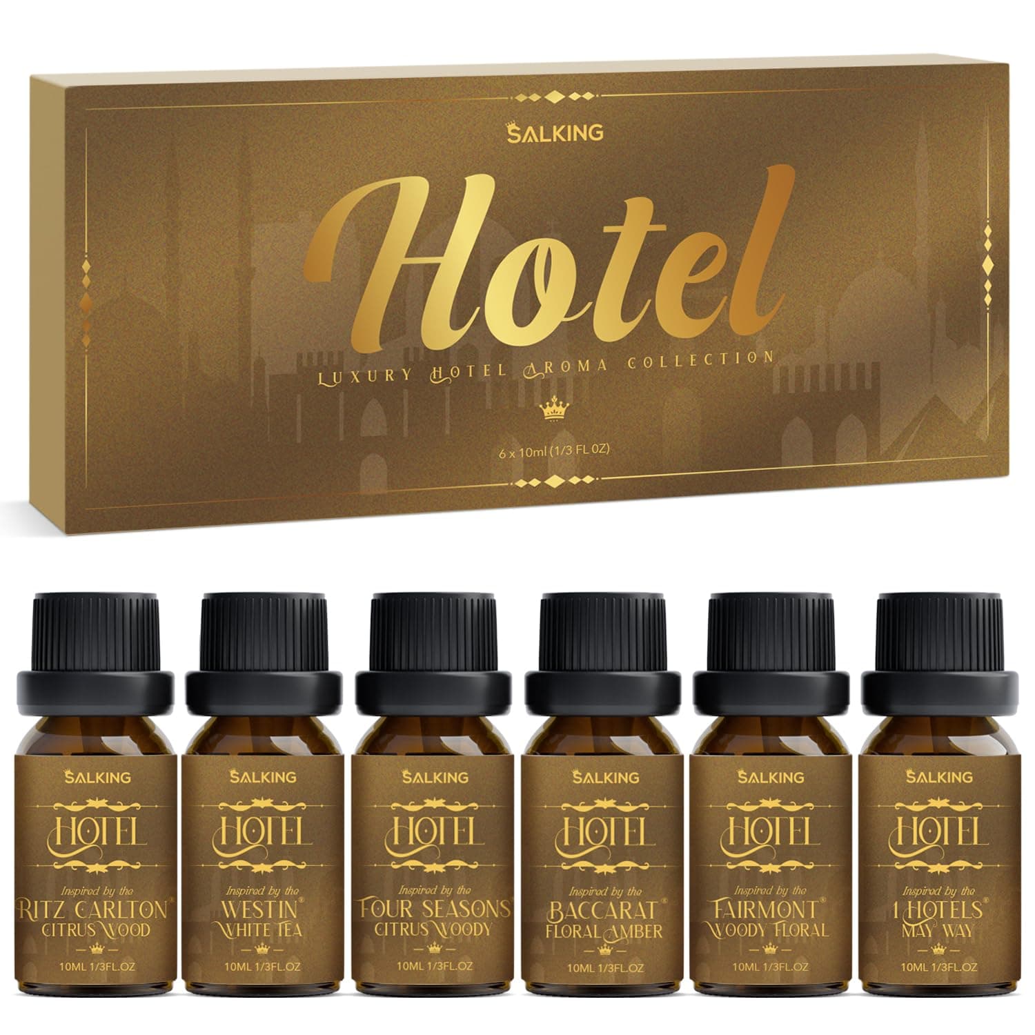 SALKING Essential Oil Set H-1