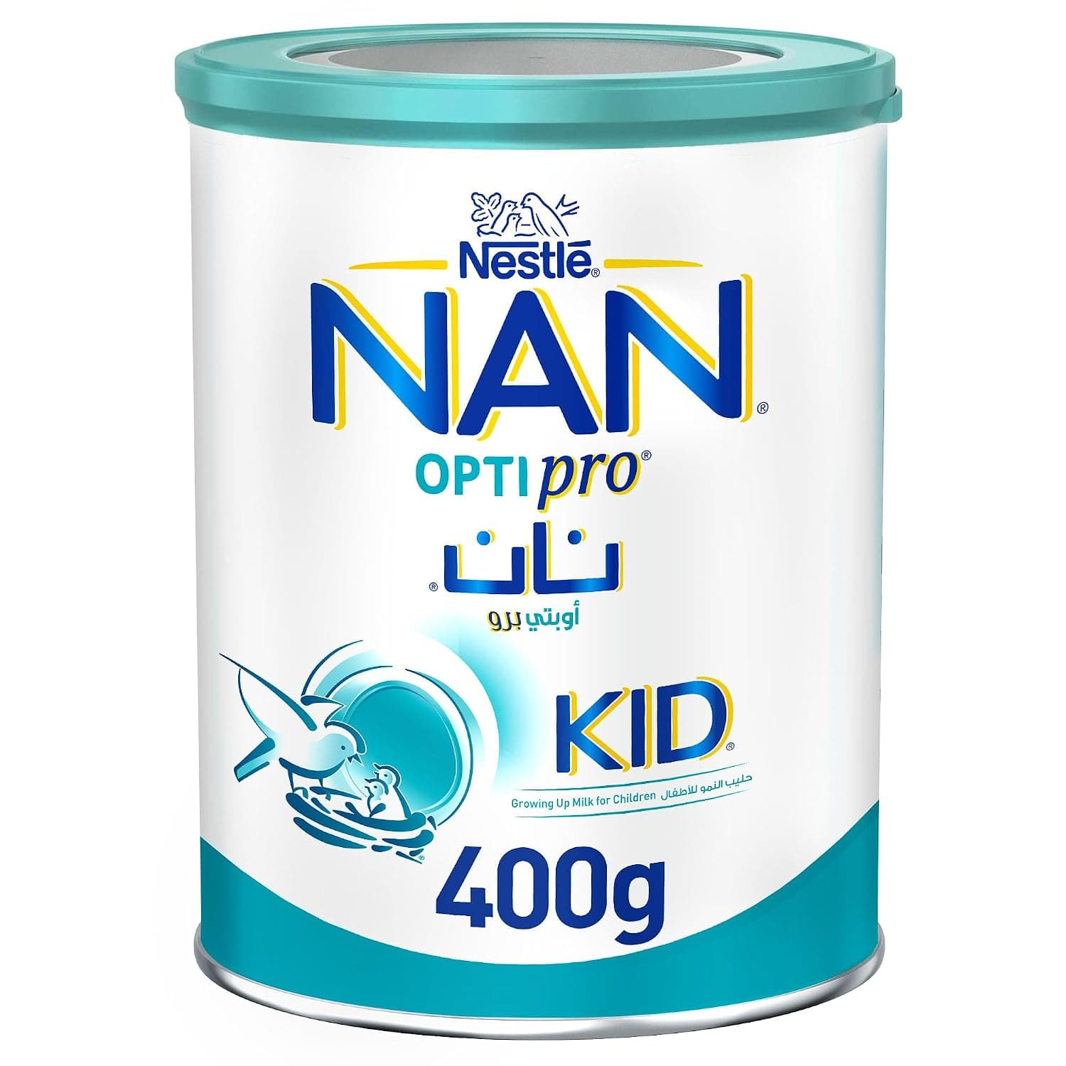 Nestle NAN Optipro Stage 4, From 3 to 6 Years, 400g