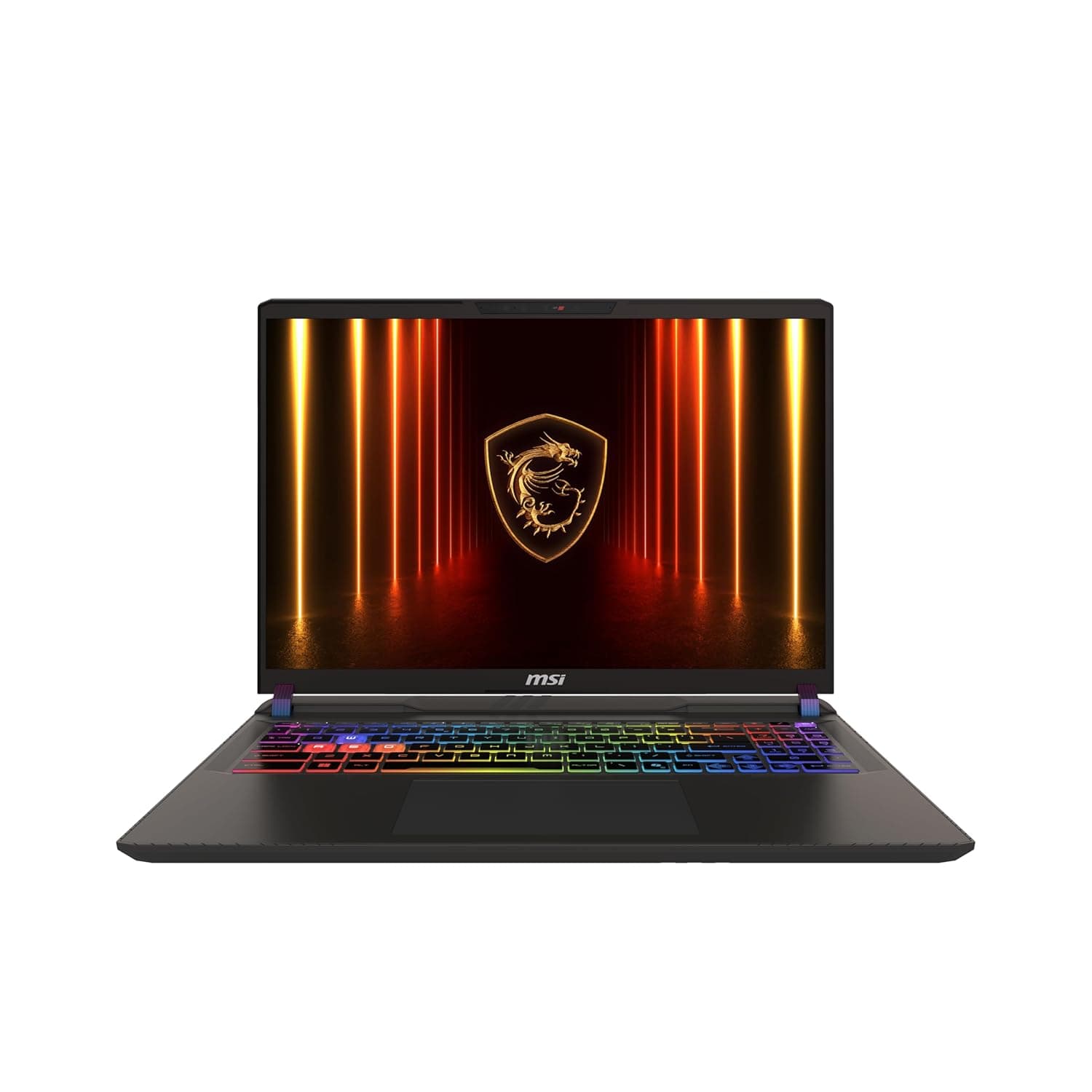 MSI Vector 16 HX AI A2XWIG, Gaming Laptop, 16"QHD+ 240Hz, Intel Ultra 9 275HX, 32GB RAM, 1TB SSD, NVIDIA GeForce RTX 5080 Laptop GPU, GDDR7 16GB, Win11, Gray