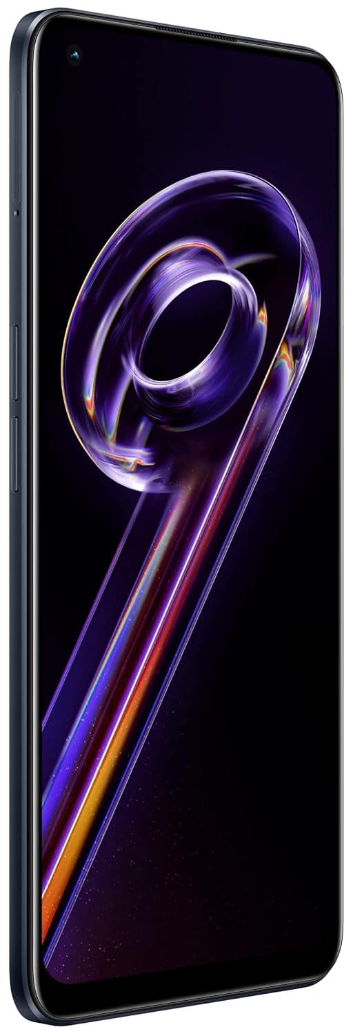 Realme 9 Pro+ Dual Sim 8Gb Ram 256Gb 5G Midnight Black