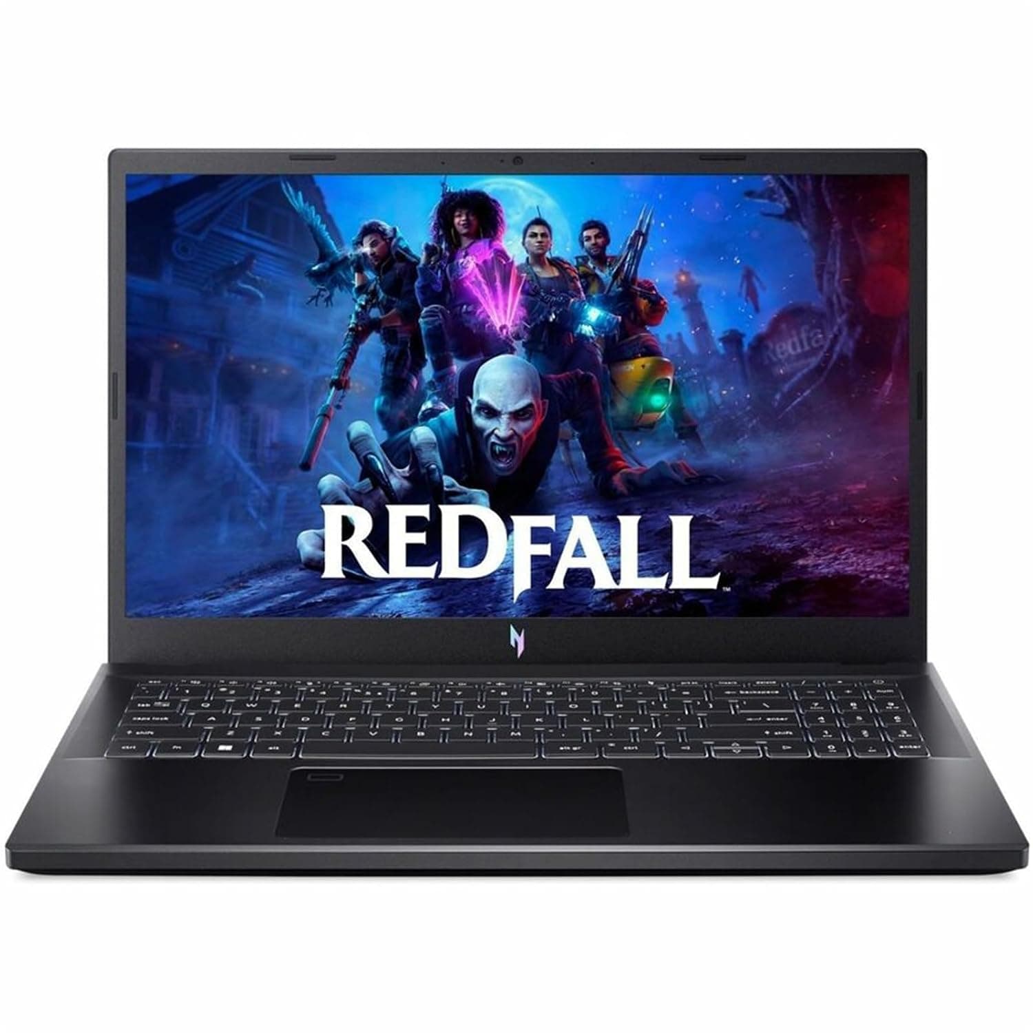 acer Nitro V Gaming Laptop, 15.6" FHD IPS Display, 144Hz, Intel i5-13420H Processor, 8-Core, GeForce RTX 4050, 16GB DDR5 RAM, 1TB SSD, Windows 11, BK, TWE Mouse