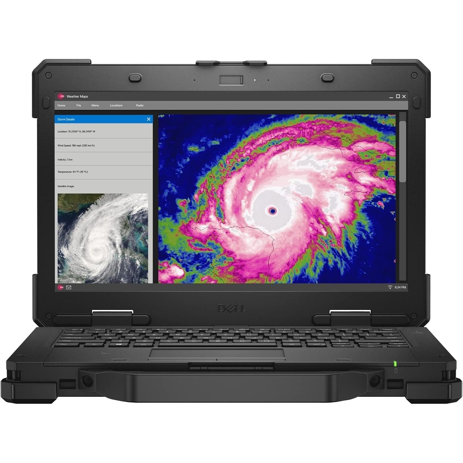 Dell Latitude 7000 7330 13.3" Touchscreen Rugged Notebook - Full HD - 1920 x 1080 - Intel Core i5 11th Gen i5-1145G7 Quad-core (4 Core) 2.60 GHz - 16 GB Total RAM - 16 GB On-Board Memory - 512 GB SSD