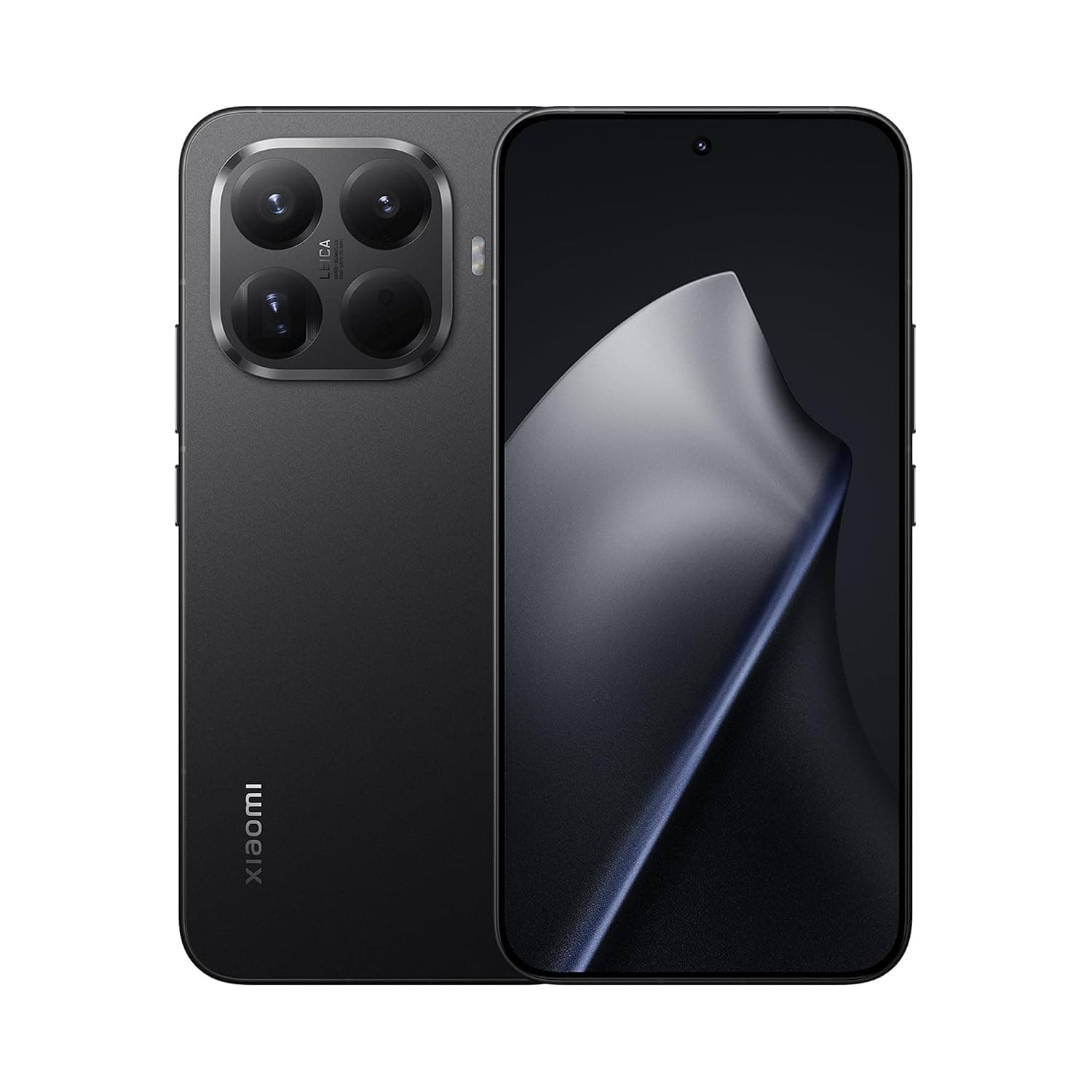 Xiaomi 15T Pro Dual-SIM 256GB ROM + 12GB RAM (GSM Only | No CDMA) Factory Unlocked 5G Smartphone (Black) - International Version