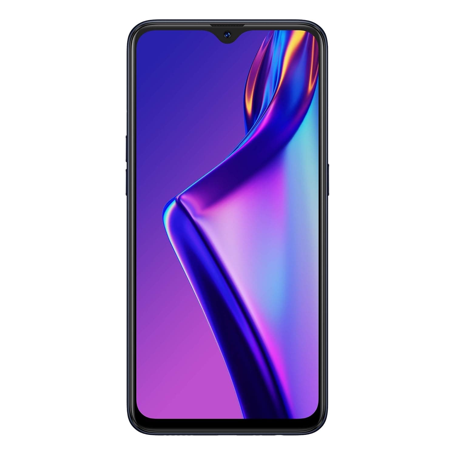 OPPO A12 (Black, 4GB RAM, 64GB Storage) Without Offer