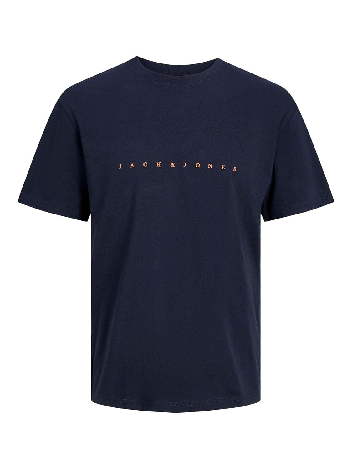 JACK & JONES mens JJESTAR JJ TEE SS NOOS T-Shirt (pack of 1)
