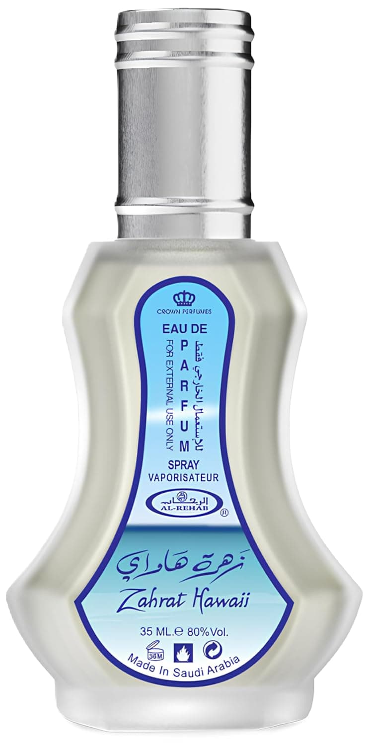 Alrehab Zahrat Hawai Concentrated Perfume 35 ml