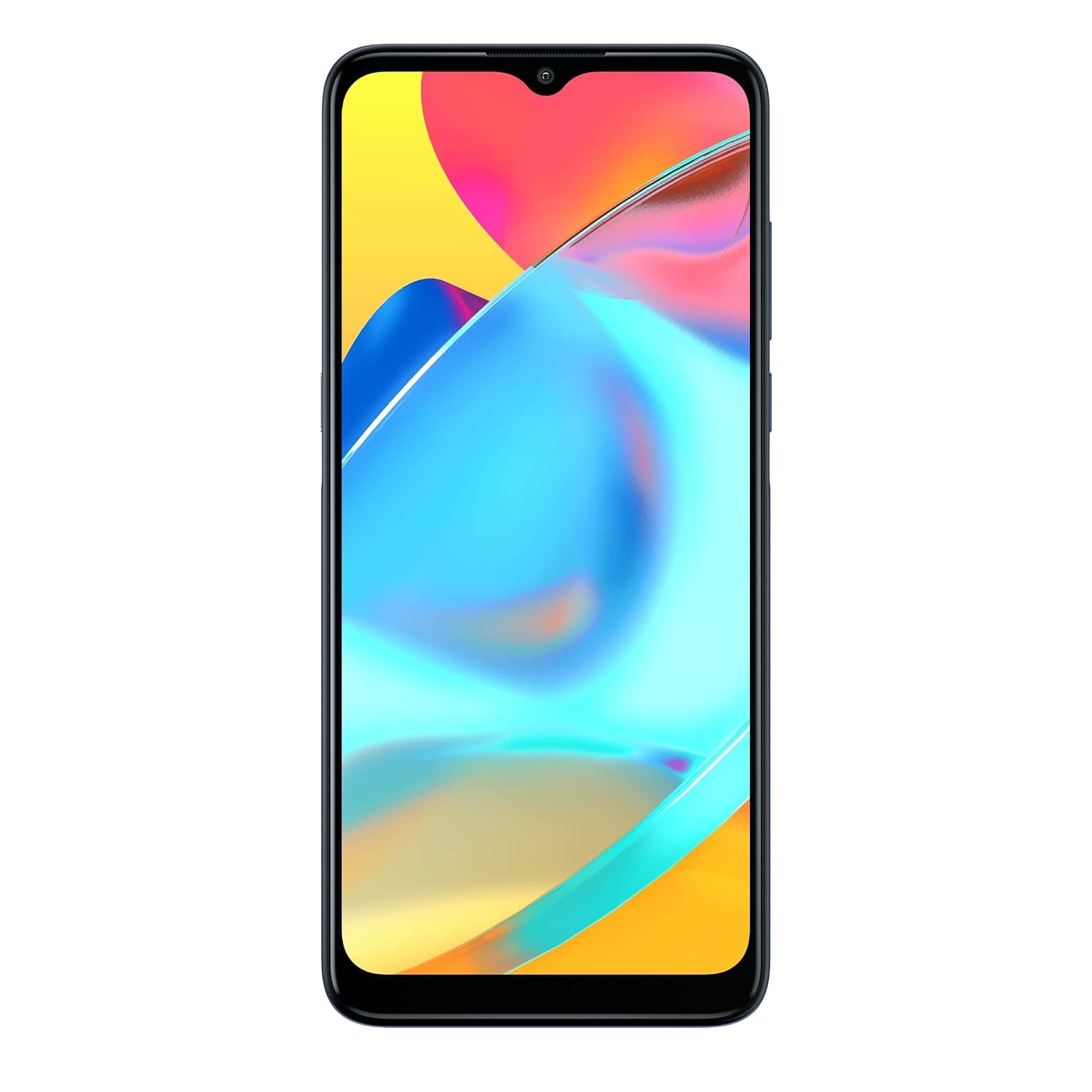 Alcatel 3L (2021) Dual-SIM 64GB ROM + 4GB RAM (GSM Only | No CDMA) Factory Unlocked 4G/LTE Smartphone (Jewelry Blue) - International Version