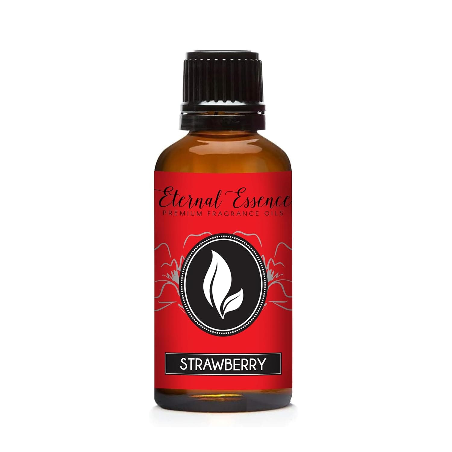 Strawberry Premium Grade Fragrance Oil - Scented Oil - 30ml (30ml)