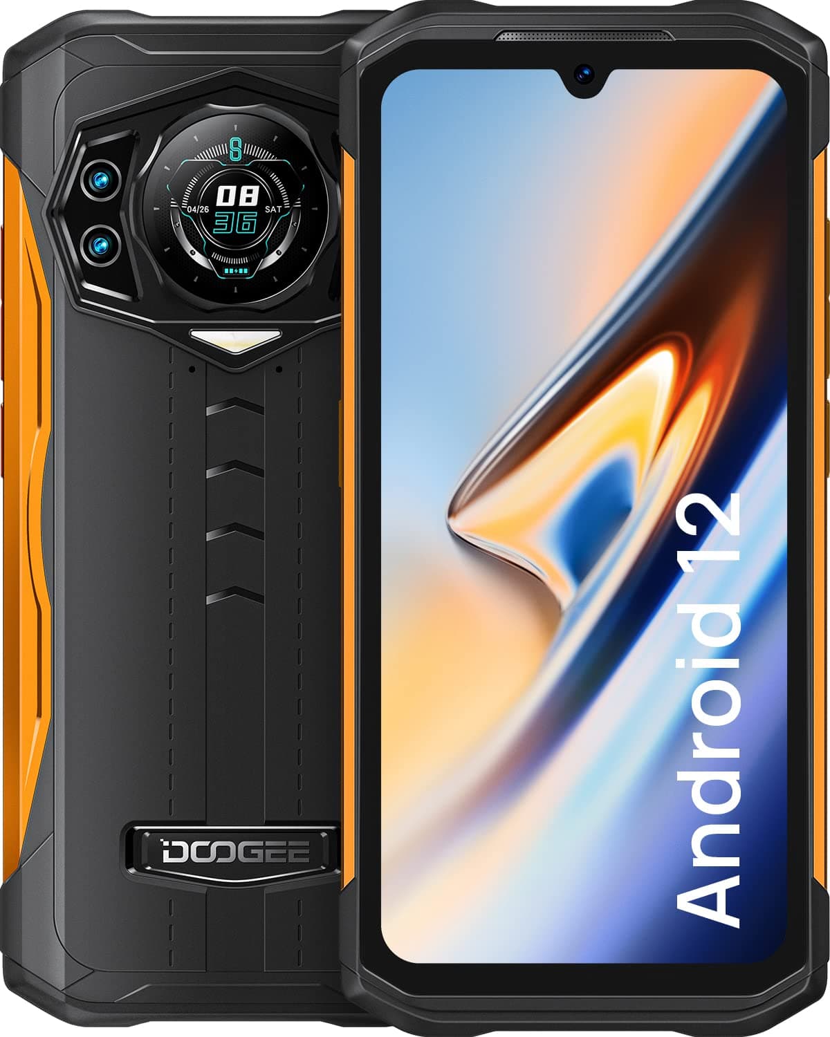 S98 Outdoor Smartphone Orange