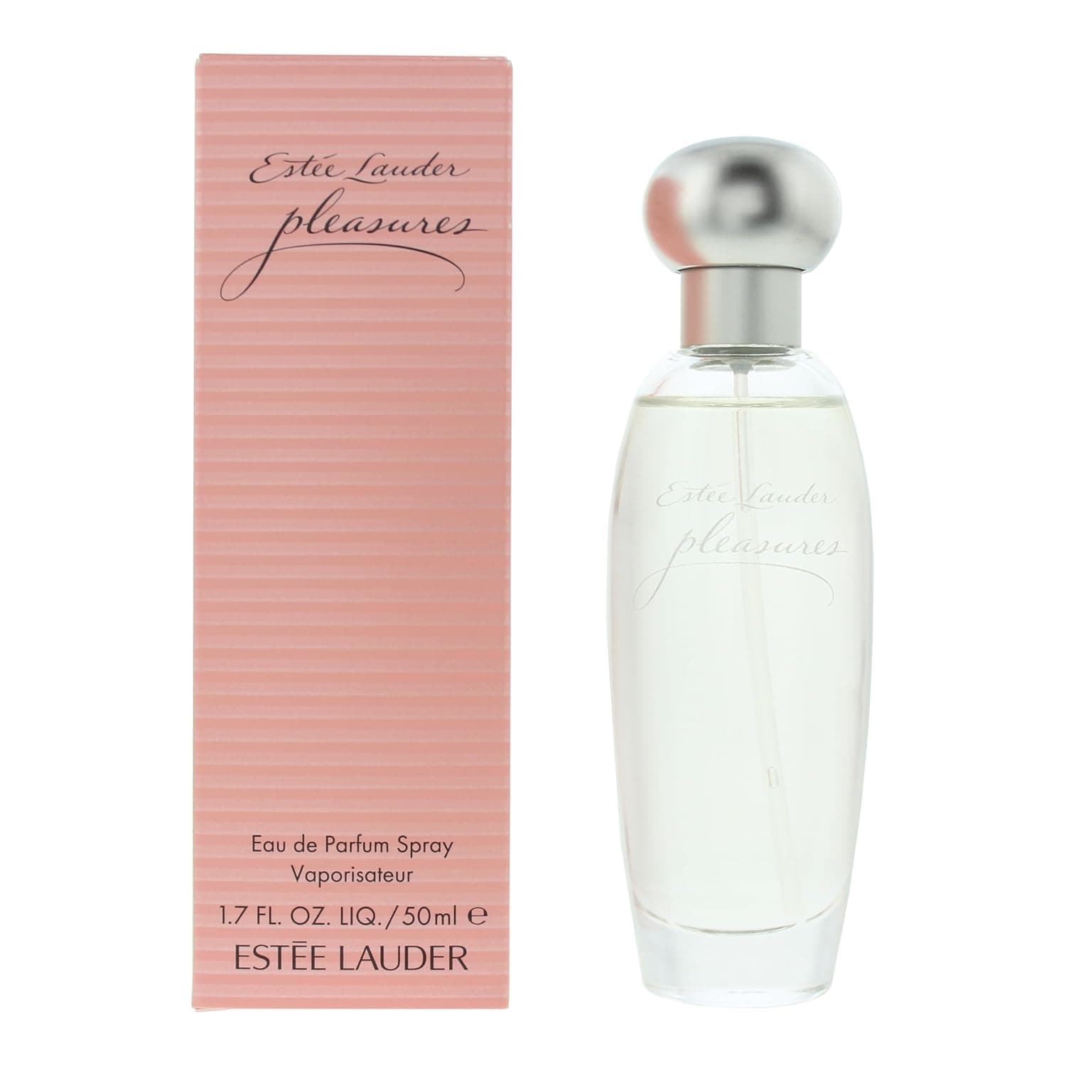 Estee Lauder Pleasures for Women, Eau de Parfum - 50ml