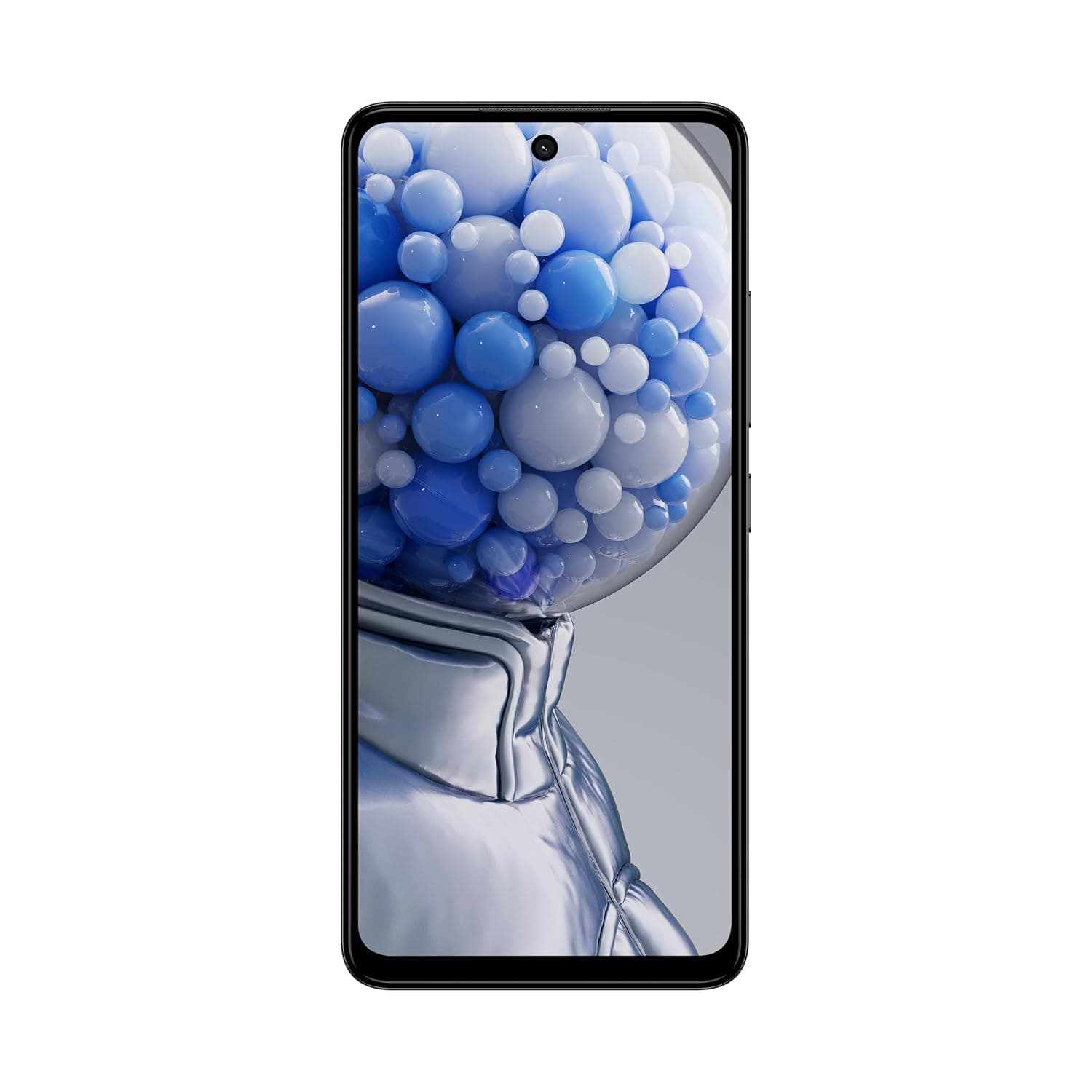 HMD Pulse+ Dual-SIM 128GB ROM + 4GB RAM (GSM Only | No CDMA) Factory Unlocked 4G/LTE Smartphone (Midnight Blue) - International Version