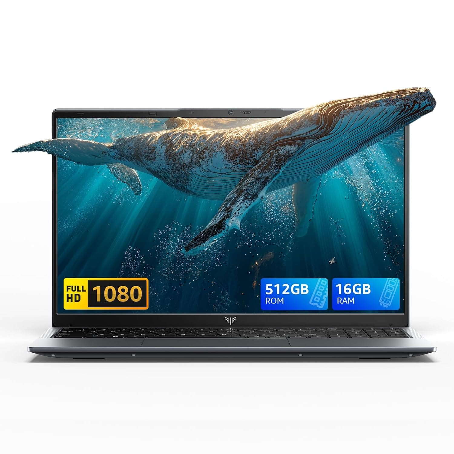 ACEMAGIC 15.6 inch FHD Ordenador Portátil, Ryzen N97