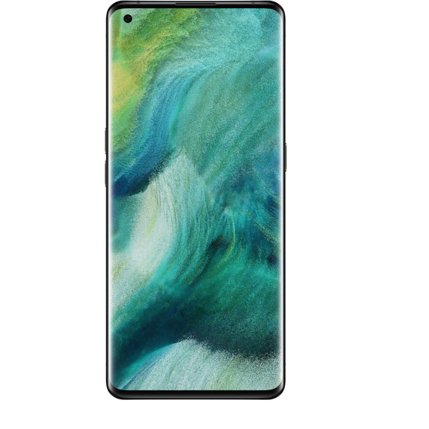 OPPO Find X2 Pro 5G - Qualcomm® Snapdragon 865 5G mobile platform 6.7 Inch 4260 mAh 48 MP Zoom Camera 120 Hz Smartphone - Black