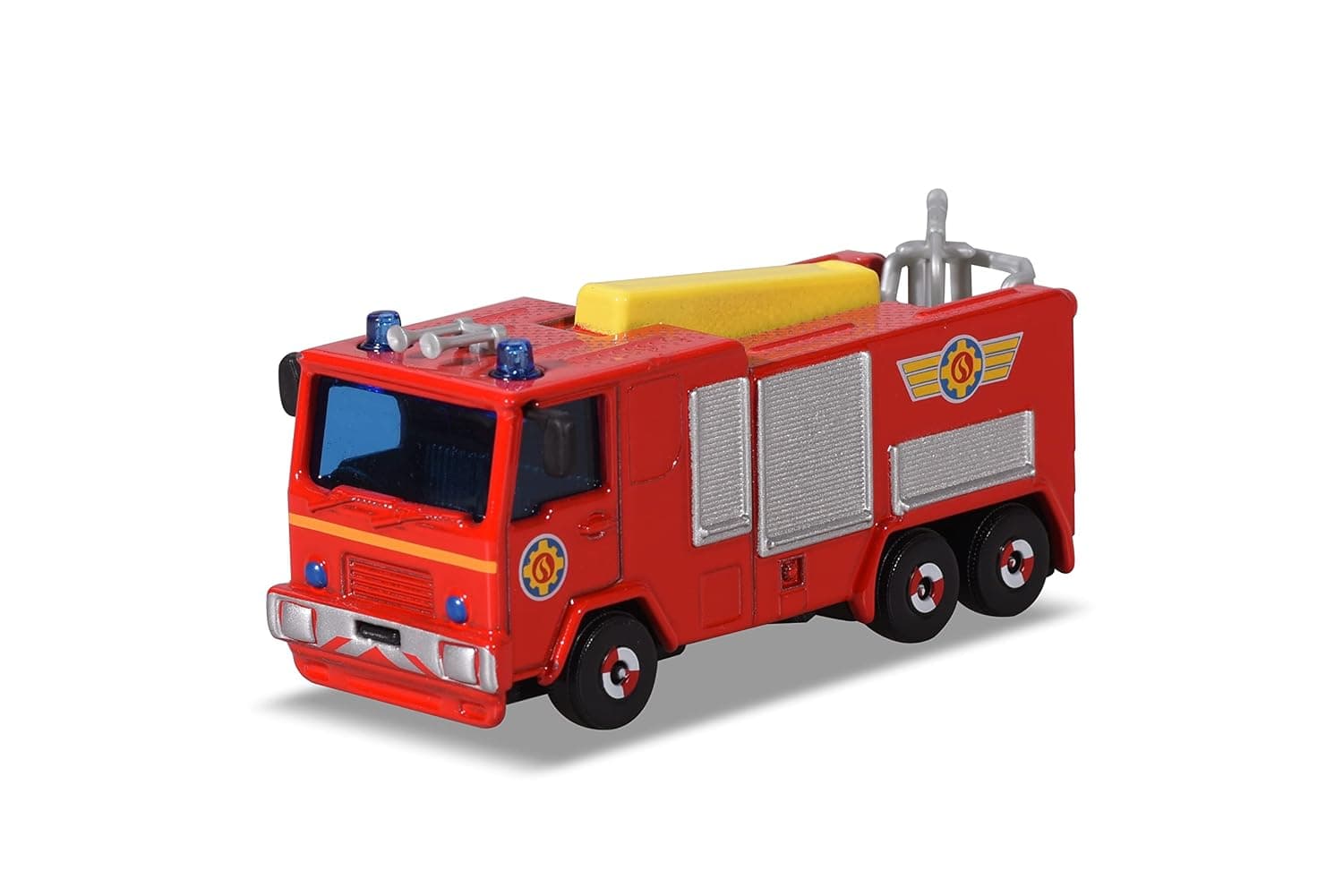 Simba Fireman Sam Vehicle Toy