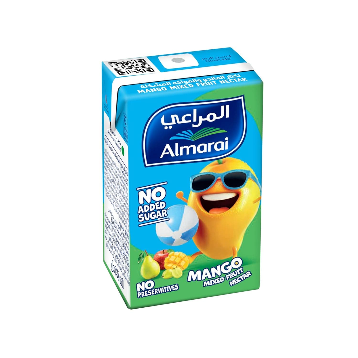 Almarai Mango & Grape Drink 140ml