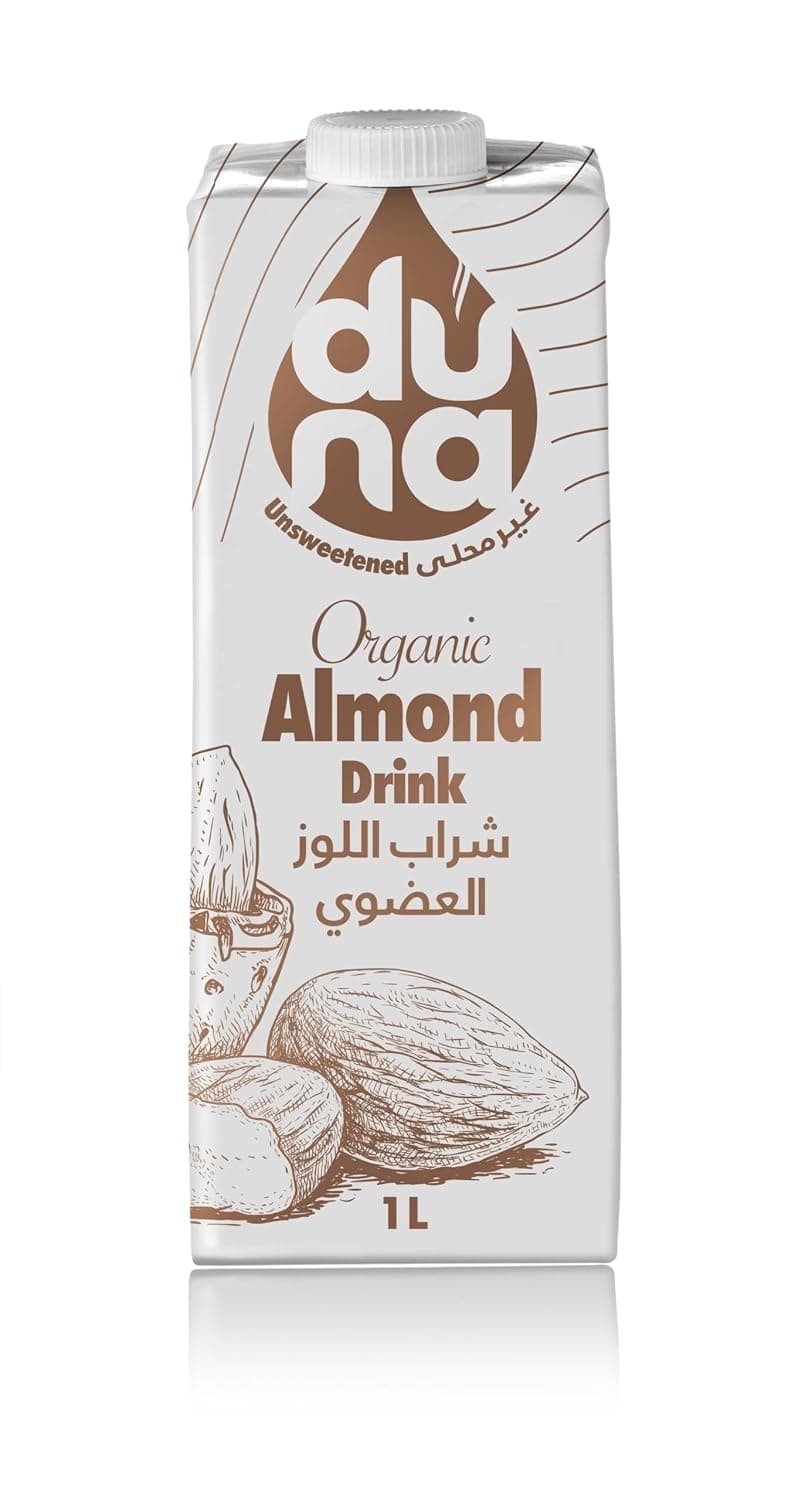 Lono Duna Organic Almond Drink 1 Liter
