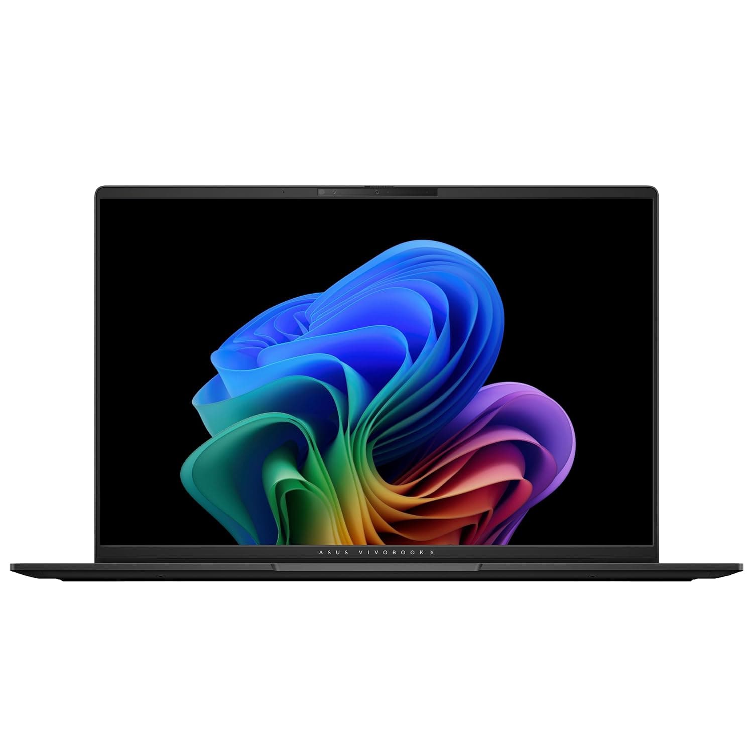 ASUS Vivobook S16 Laptop, Copilot+ PC, AMD Ryzen AI 7 350 with XDNA NPU, 16GB Memory, 1TB SSD, Neutral Black, M5606KA-DS76