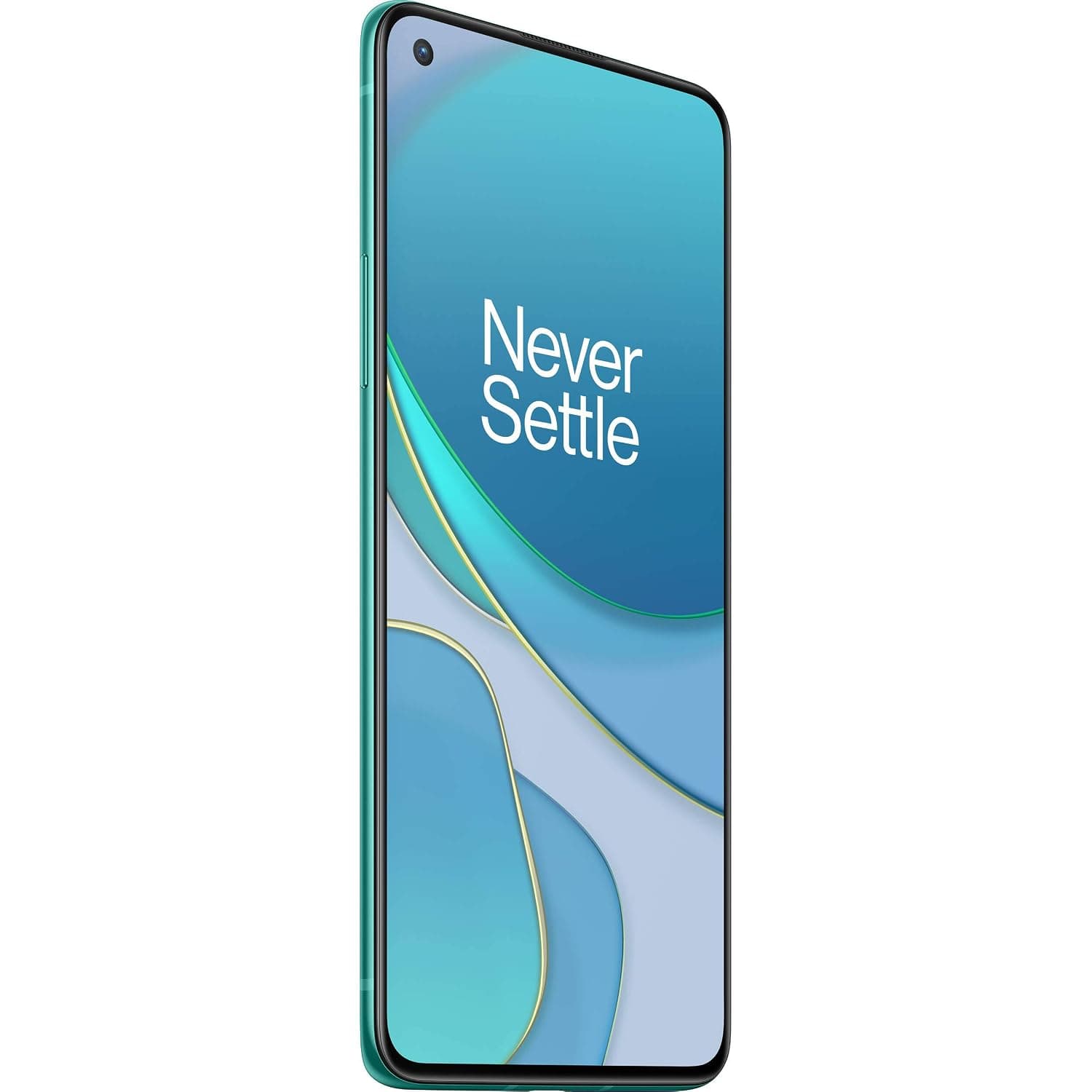ONEPLUS 8T Dual Sim - 256 GB, 12 GB Ram, Aquamarine Green - KB2005
