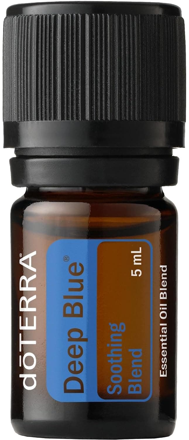doTERRA Deep Blue Essential Oil Blends, 5ml