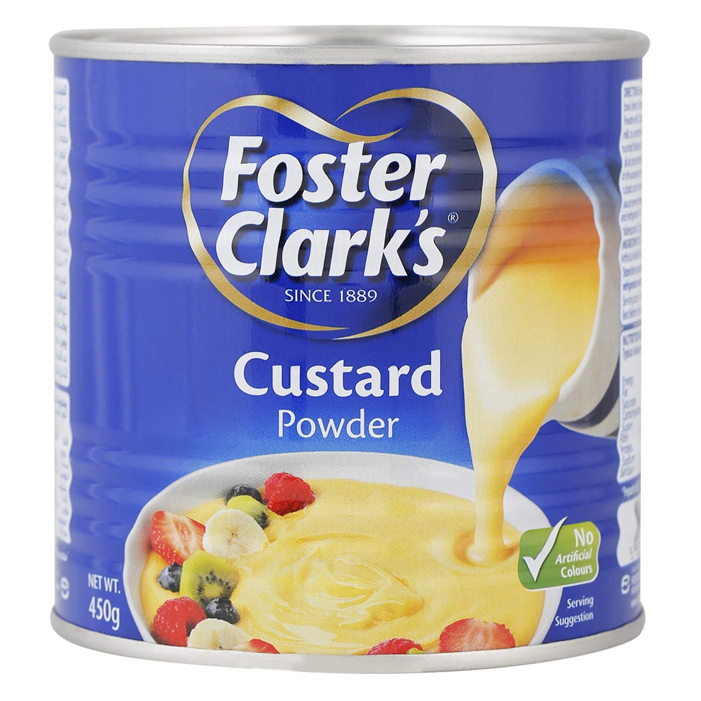 Foster Clarks Custard Powder, 450 gm