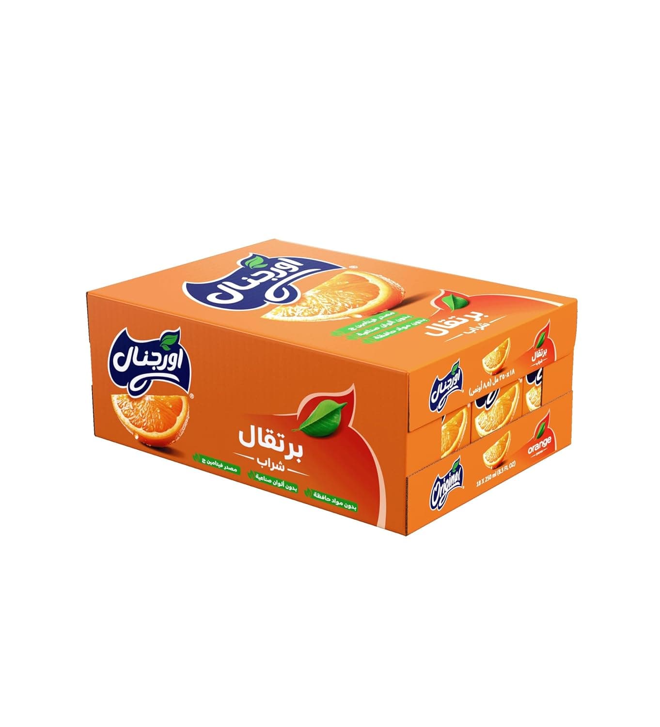 Original Orange Drink 18 x 250ml