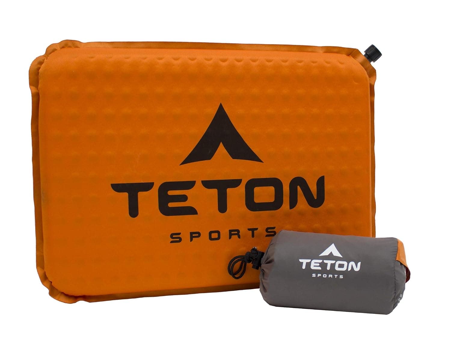 TETON Sports Seat Cushion; No More Hard Stadium Seat Pain; Office Chair; Car