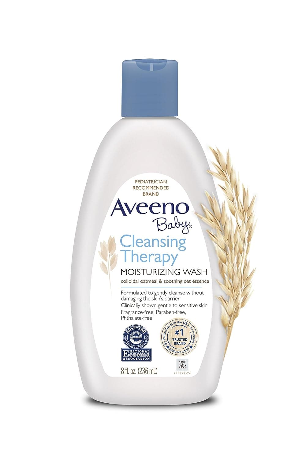 Aveeno Baby Cleansing Therapy moisturizing wash