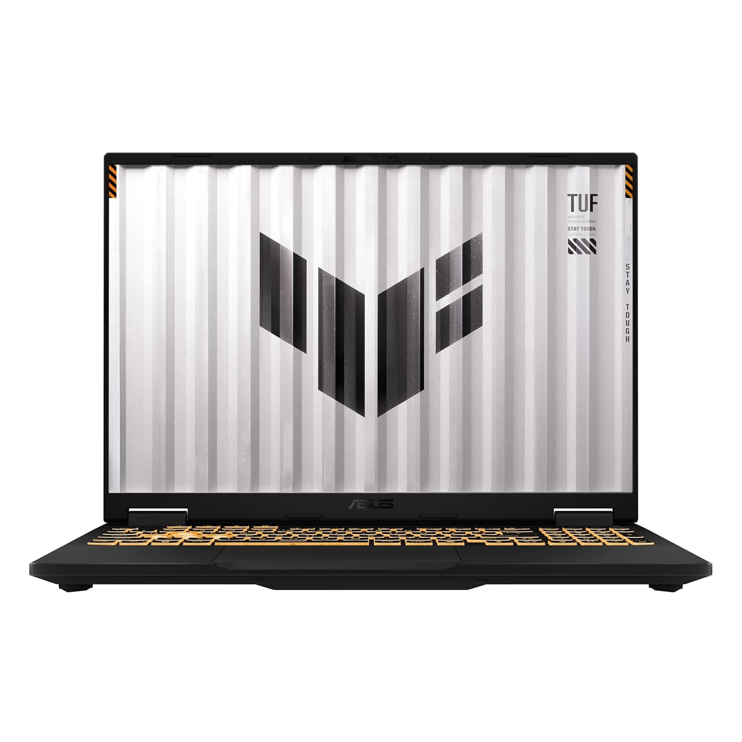 ASUS TUF Gaming F16 (2025) Gaming Laptop, 16” WUXGA FHD+ 165Hz, 100% sRGB Display, NVIDIA GeForce RTX 5060, Intel® Core™ i7 14650HX Processor, 16GB, 512GB, FX608JMR-AS73-CA