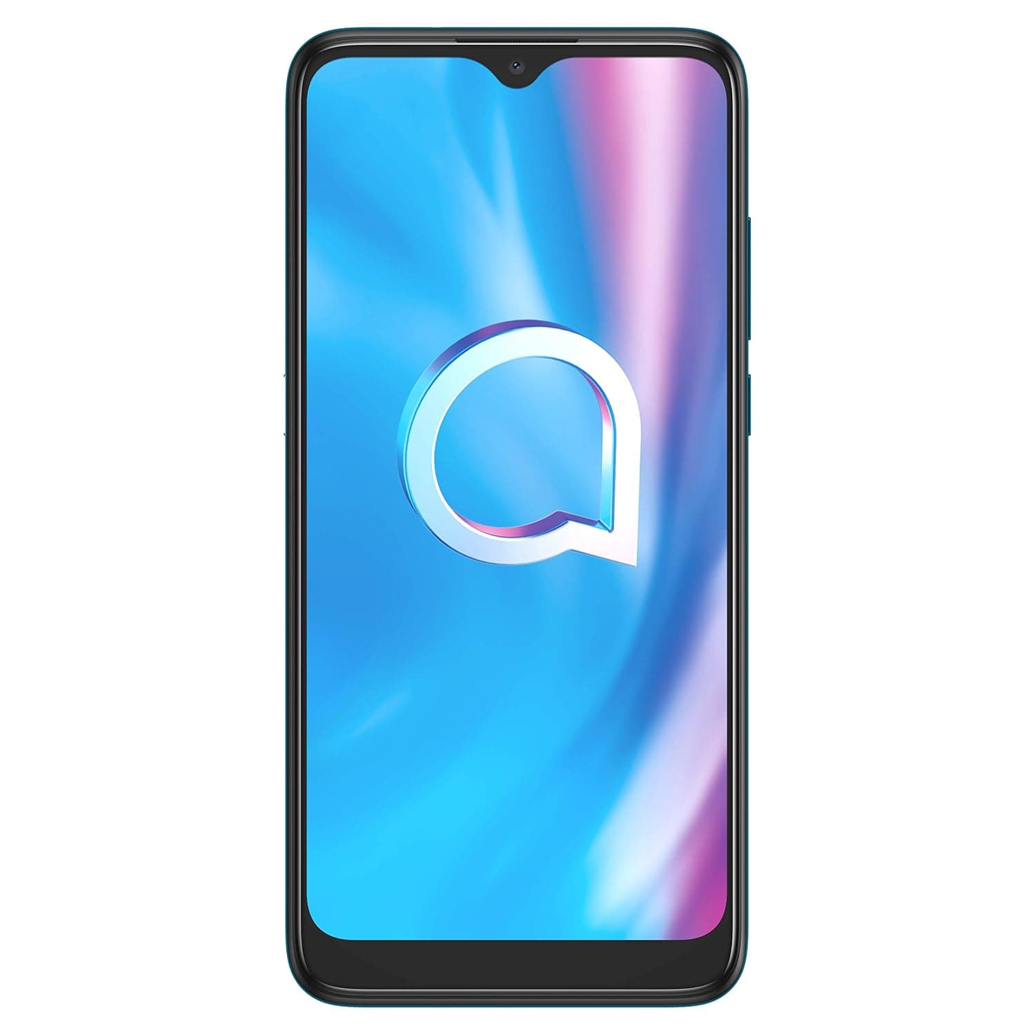 Alcatel 1SE (2020) Dual-SIM 64GB ROM + 4GB RAM (GSM Only | No CDMA) Factory Unlocked 4G/LTE Smartphone (Gray) - International Version