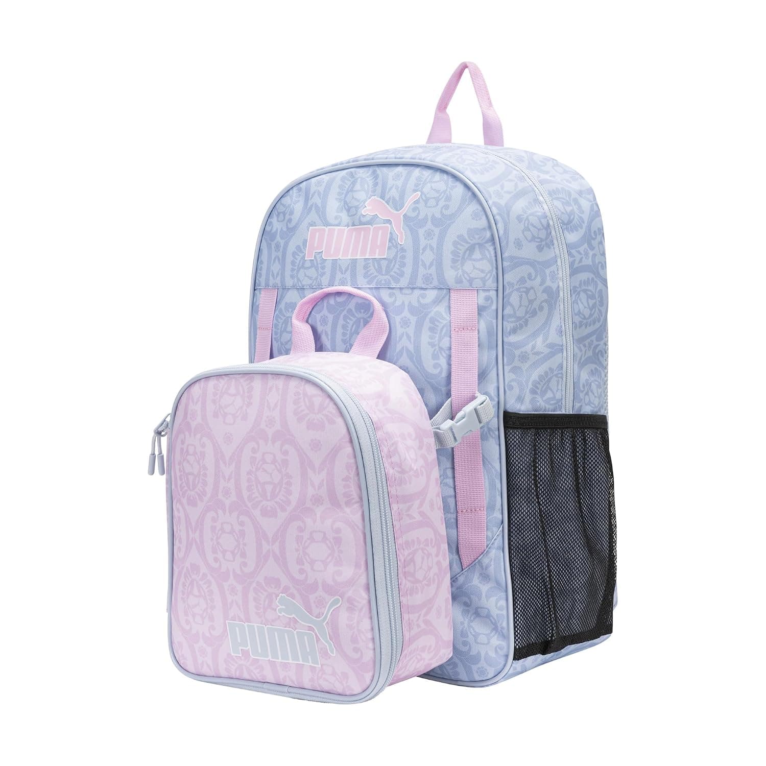 PUMA Colony Lunch Kit & Backpack Combo