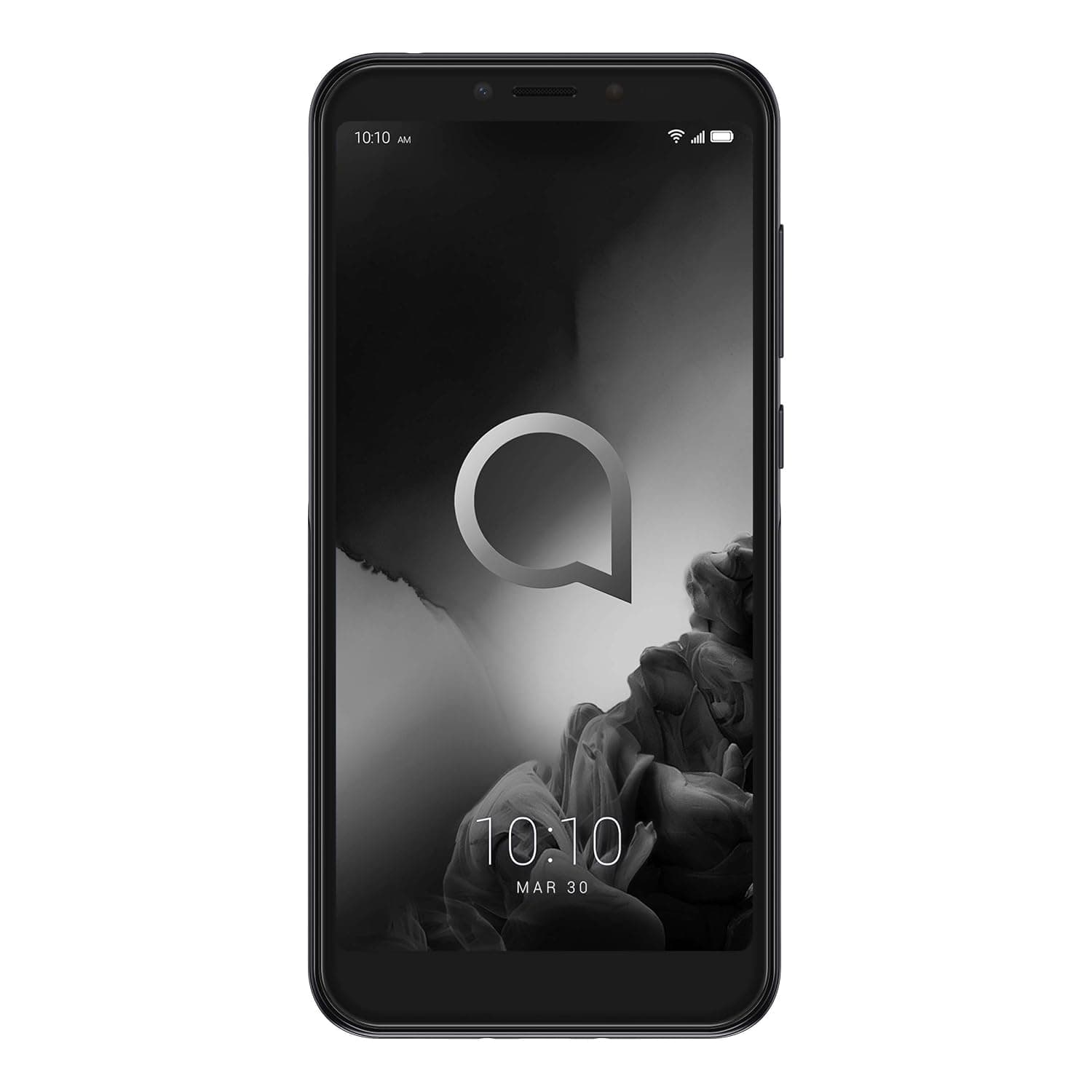 Alcatel 1S Dual-SIM 32GB ROM + 3GB RAM (GSM Only | No CDMA) Factory Unlocked 4G/LTE Smartphone (Grey) - International Version