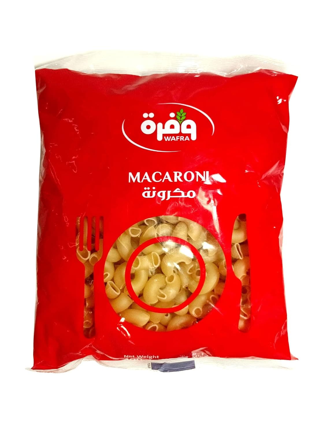 Wafra 16 Macaroni Pasta 400 g