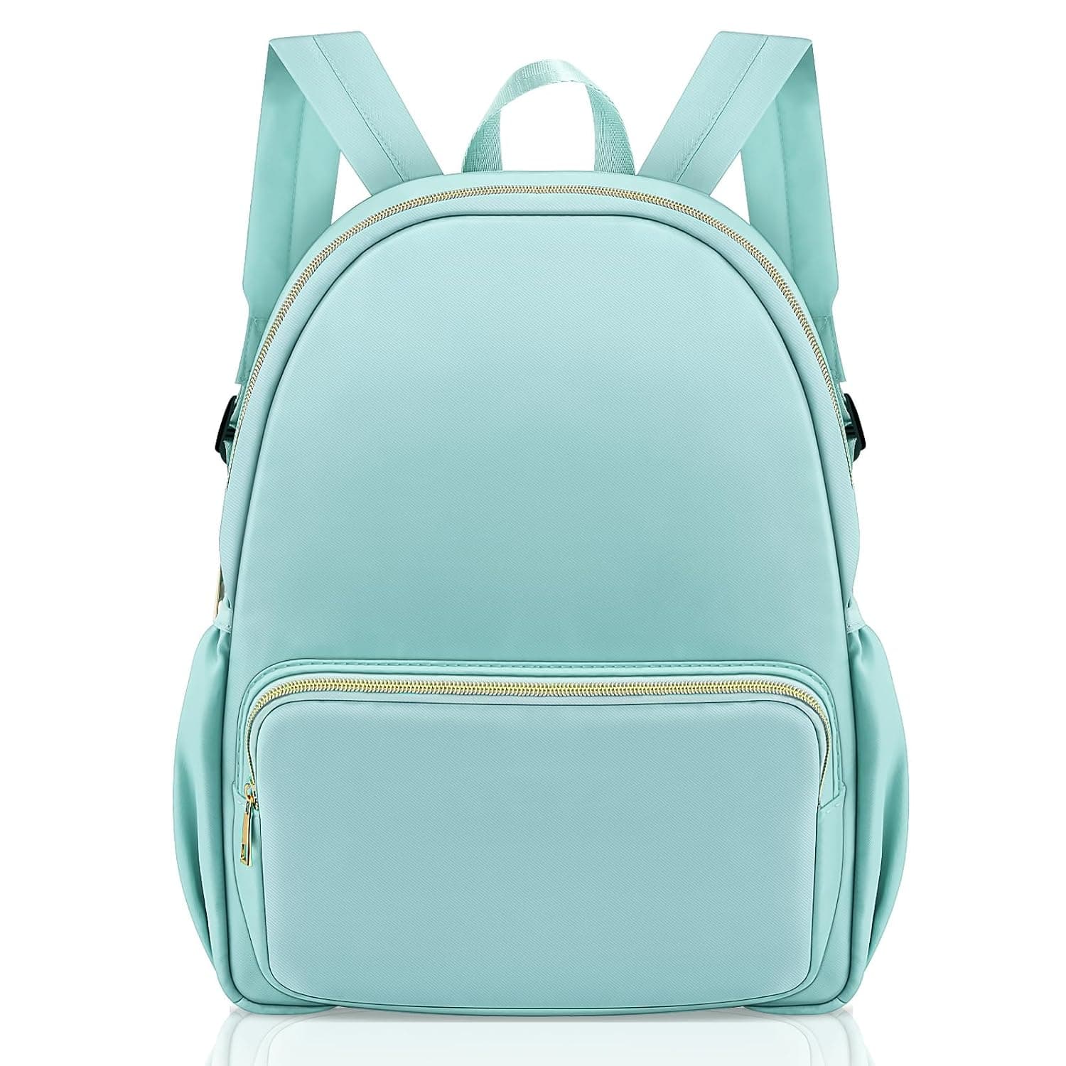Nylon Backpack for School Preppy Bookbags Bulk Girls Boys School Bags Toddler Backpack Waterproof Travel Bag