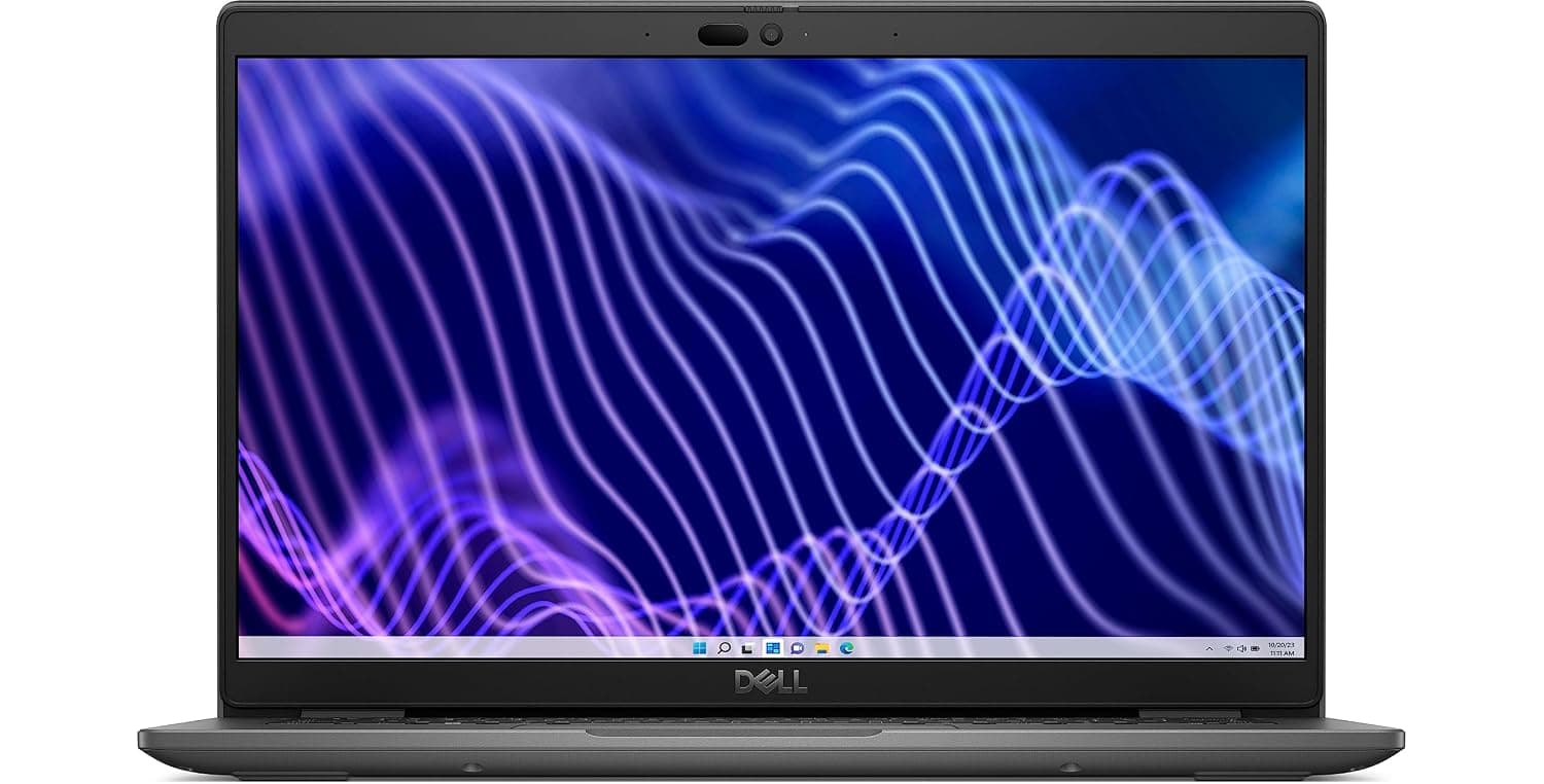 Dell Latitude 3000 3440 (2023) Laptop | 14" FHD | Core i5-256GB SSD - 16GB RAM | 10 cores at 4.6 GHz - Win 11 Home 13th Gen CPU