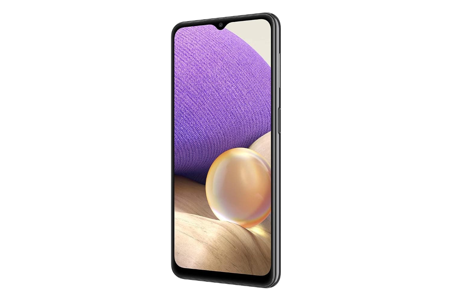 Samsung Galaxy A32 Dual SIM 128GB 4GB RAM SM-A325F/DS Black