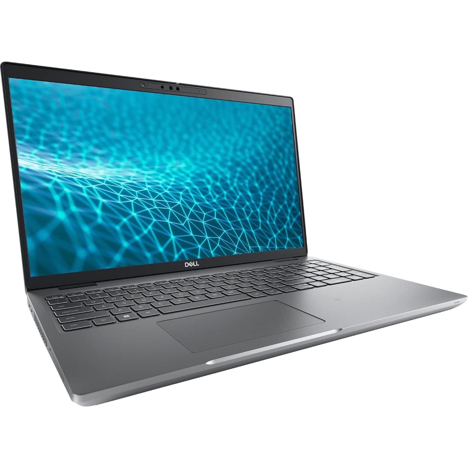 Dell Latitude 5000 5531 15.6" Notebook - Full HD - 1920 x 1080 - Intel Core i5 12th Gen i5-12600H Dodeca-core (12 Core) 2.70 GHz - 8 GB Total RAM - 256 GB SSD - Gray