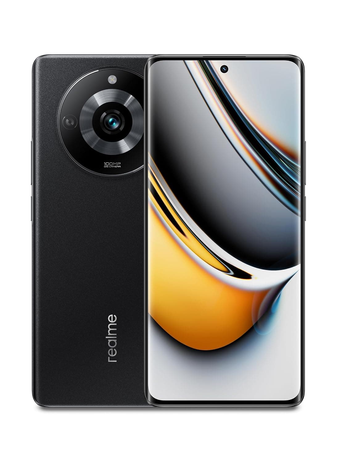 realme 11 Pro 5G 256GB 8GB Astral Black Global+NFC RMX3771