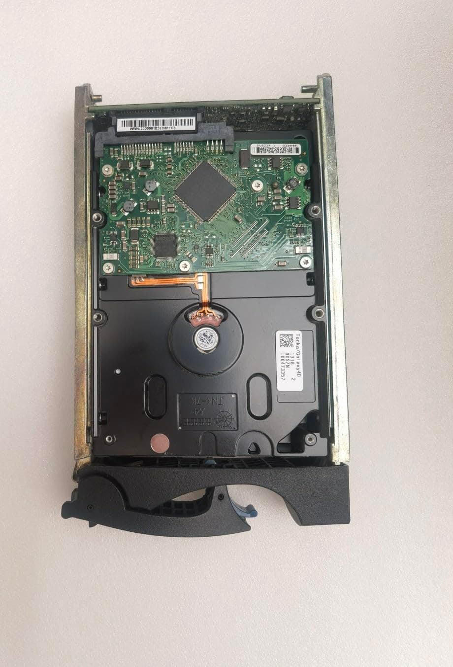 For 005048726 118032551-A01 ST3750640NS 750GB -FC 7.2K