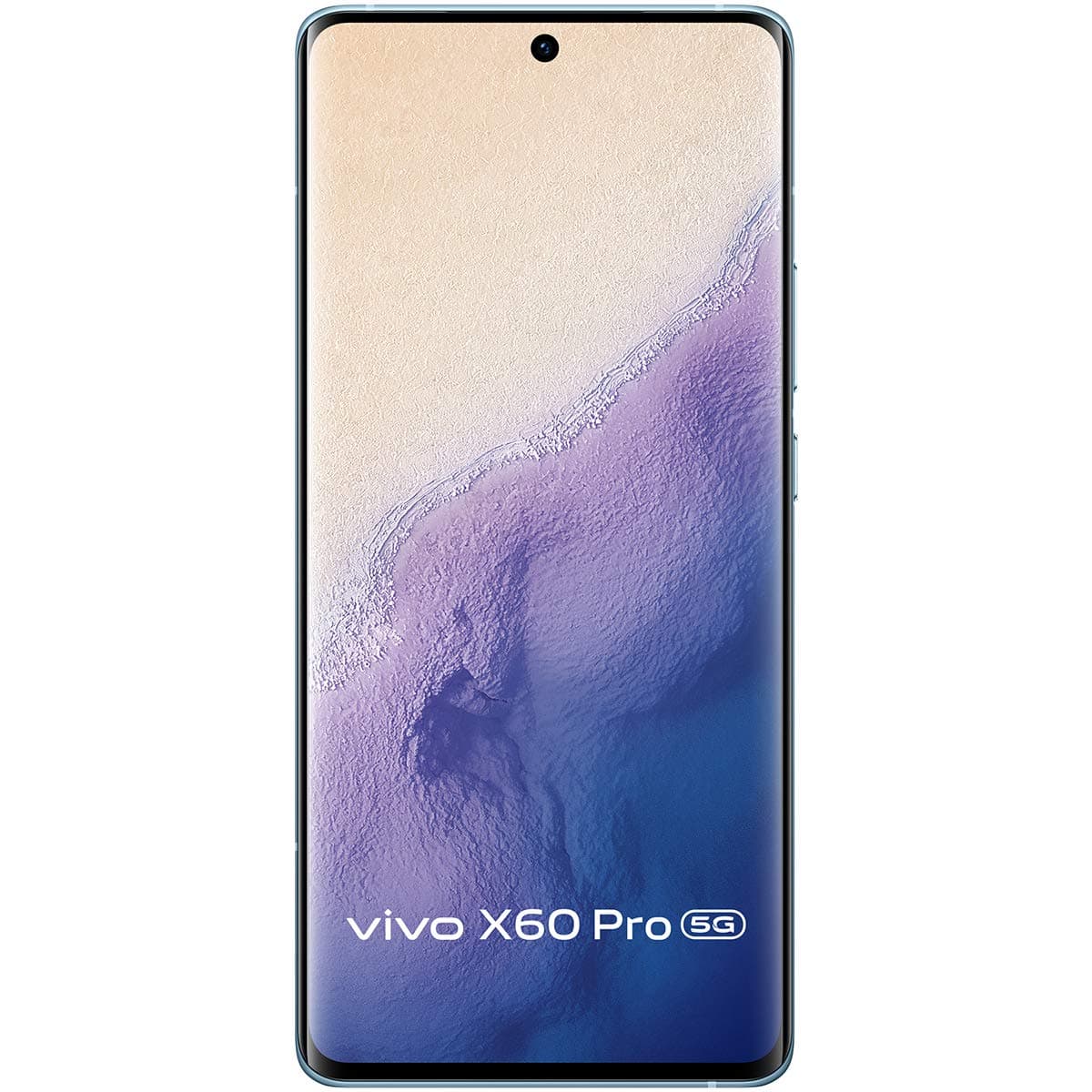 vivo X60 Pro Dual SIM Shimmer Blue 12GB RAM 256GB 5G with Gift TWS Neo Earbuds