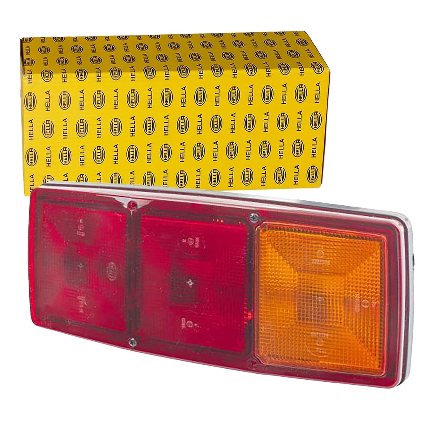 HELLA 2SD 003 167-021 Rearlight - Halogen - ECE - right