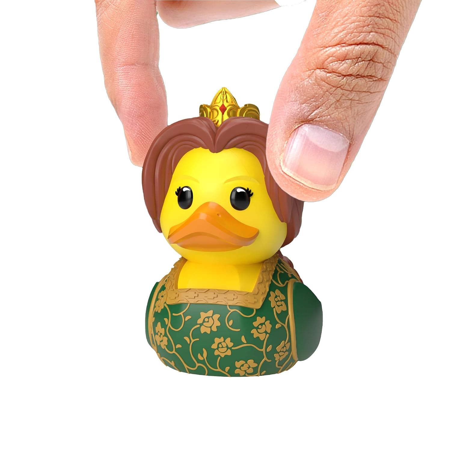 TUBBZ Mini: Shrek - Princess Fiona Cosplaying Rubber Duck Vinyl Figure