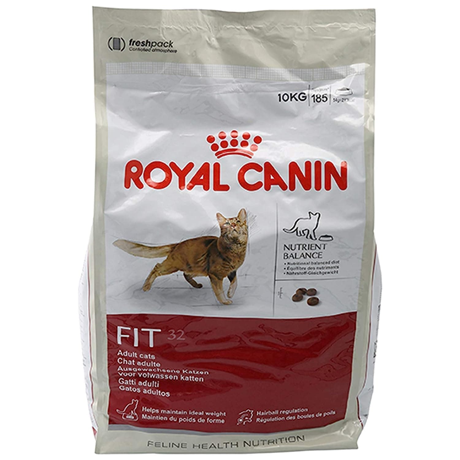 Royal Canin Feline Fit 32 Cat Food - 10 kg