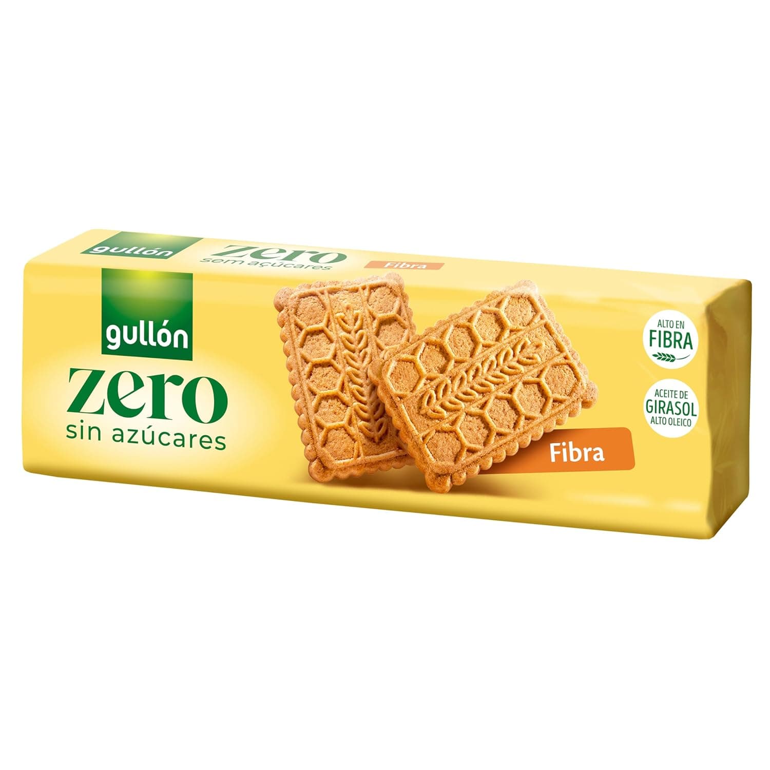 Gullon ZERO Sugar Free FIBER BISCUIT 170G