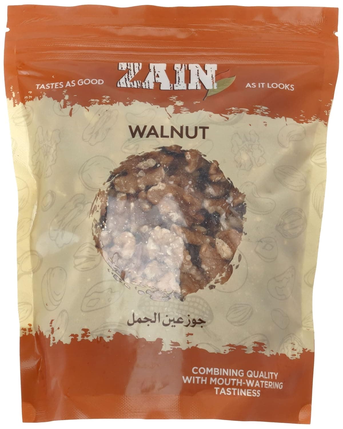 Zain Walnut 300 g