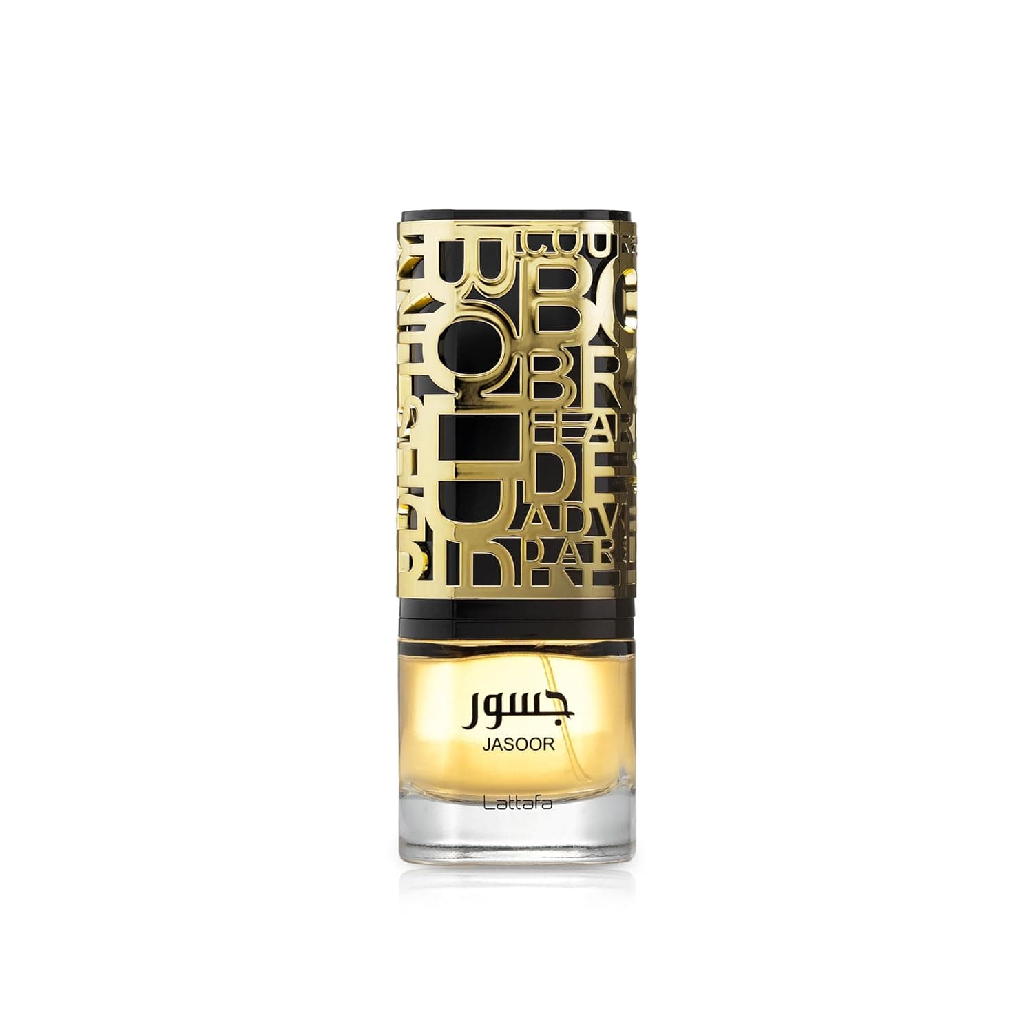 عطر او دي بارفان جسور للرجال من لطافة - 100 مل