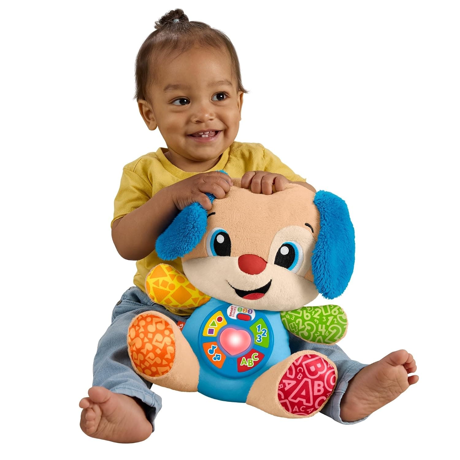 Laugh & Learn First Words Puppy - FR/QE/GER/IT/DU
