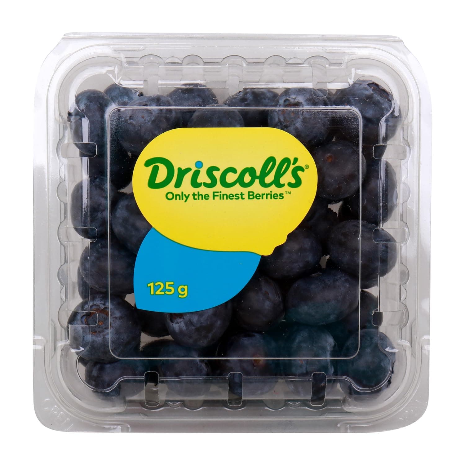 Fresh Blueberry Driscoll's Import 125g